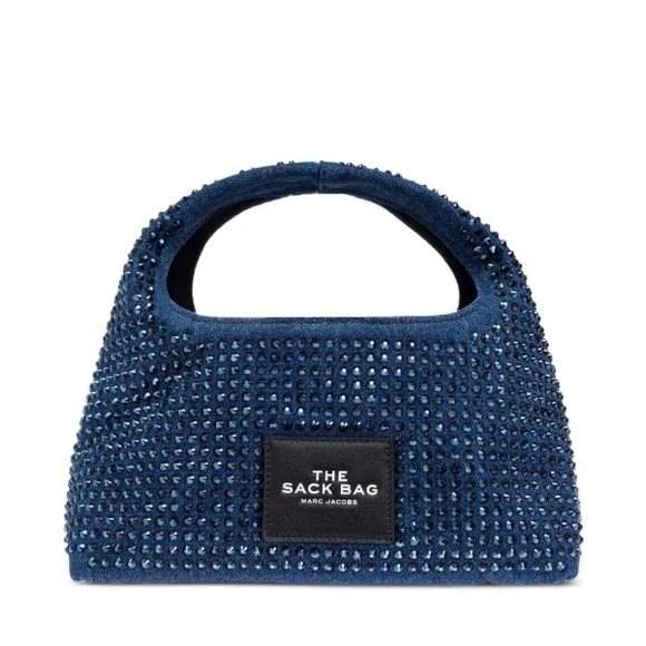 Marc Jacobs Handbags - Marc Jacobs crystal embellished handbag